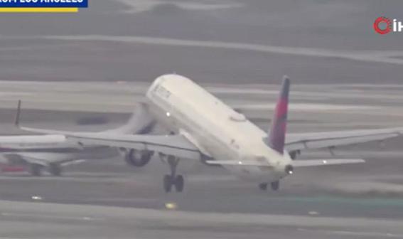 Bir uçak kazası daha son anda engellendi: Kuleden art arda kritik uyarı