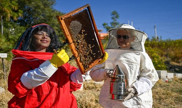 Bornova’da Arıcılık Kursu kayıtları başladı