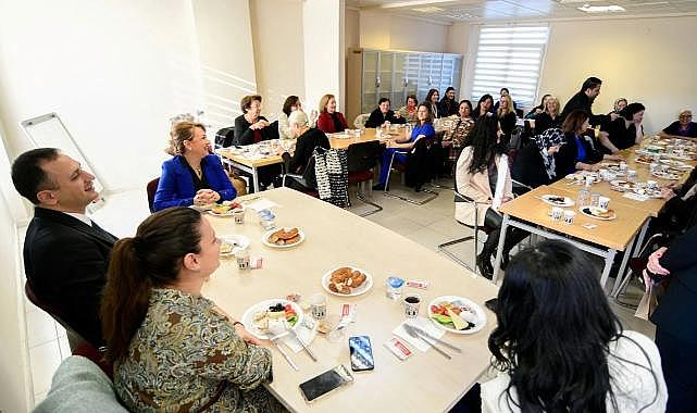 Bornova'da çınarlar unutulmadı