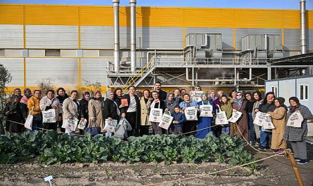 Bornovalı Kadınlara Toplumsal Cinsiyet Eşitliği