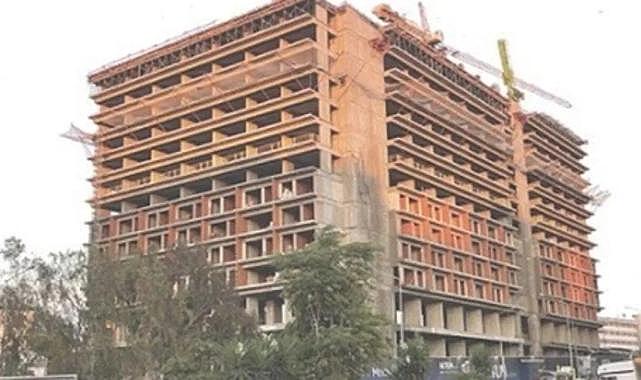 Buca’daki inşaatın ruhsatı mahkeme tarafından iptal edildi