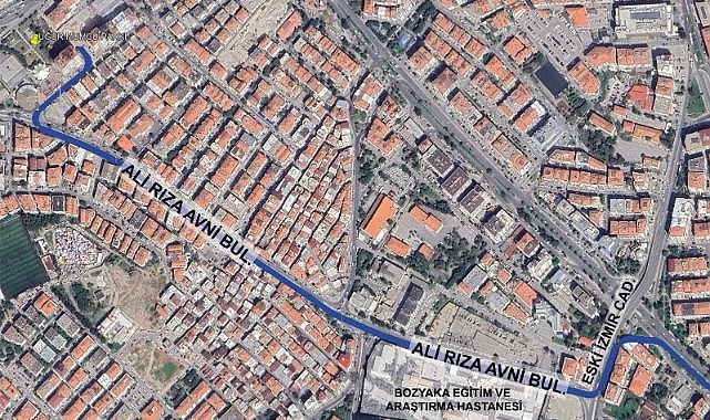 Buca Metrosu’nda “dev mesai”