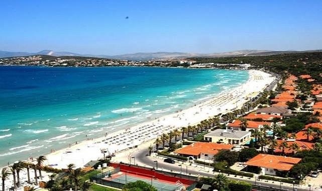 Büyükşehir&#039;den Çeşme&#039;de imara açılan 306 dönümlük araziye itiraz