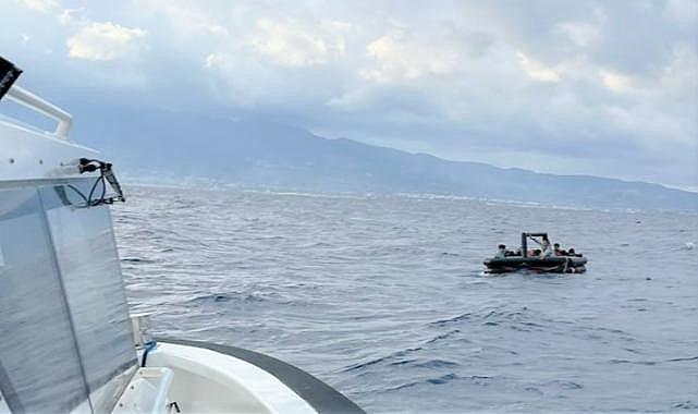 Can salına bindirip denizin ortasına bıraktılar