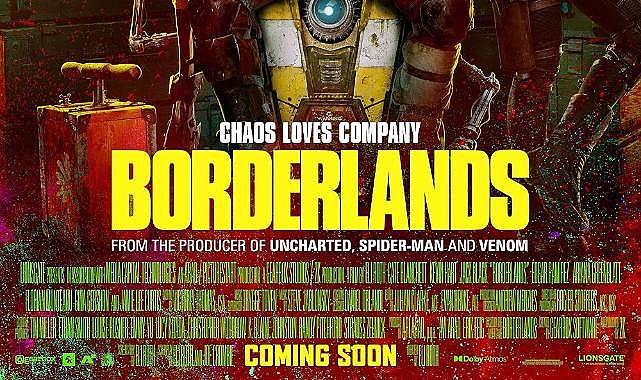Cate Blanchett’li “Borderlands” Filminden İlk Fragman!