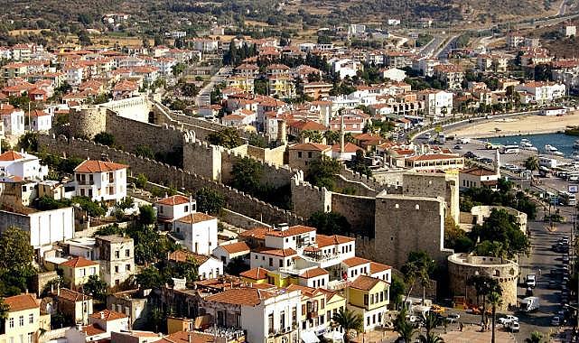 Çeşme Projesi için son nokta