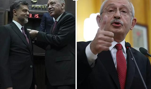 CHP&#039;den seçilip AK Parti&#039;ye geçen Nedim Yamalı&#039;dan Kılıçdaroğlu&#039;nu küplere bindirecek sözler