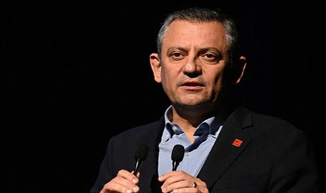CHP İzmir o tarihlerde kampa giriyor: Genel Başkan Özgür Özel&#039;de katılacak