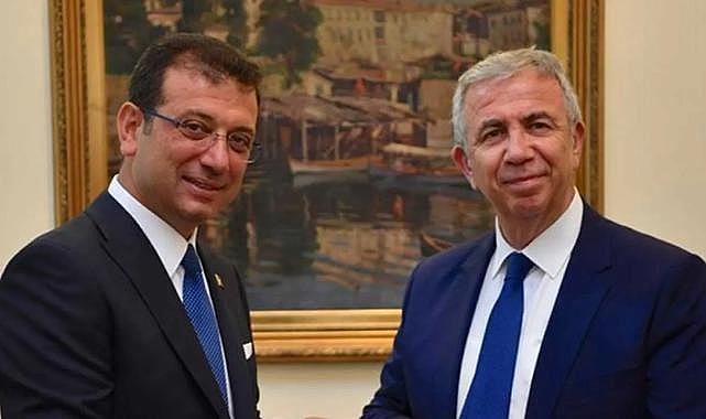 CHP seçmeni cumhurbaşkanı adayı olarak İmamoğlu’nu işaret etti