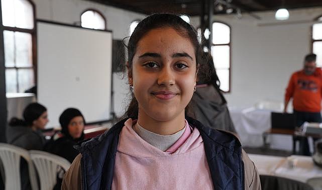 Çocukların gözünden afet risklerine karşı çalıştay