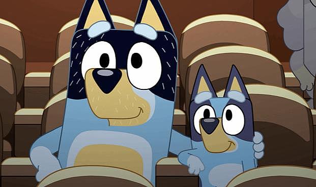 Çok sevilen animasyon seri ilk kez beyaz perdede!