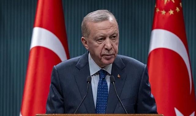 Cumhurbaşkanı Erdoğan&#039;dan terör açıklaması: Tasfiye olacaklar ya da tasfiye edilecekler