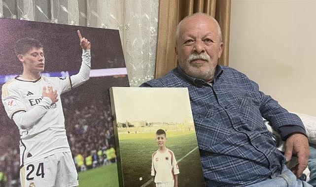 Dede Güler'den samimi açıklamalar: "Arda'nın tek hayali..."