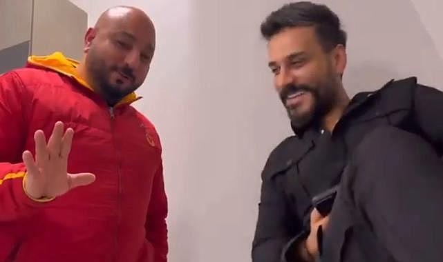 Dilan Polat ve Engin Polat, Galatasaray&#039;ı çileden çıkardı!