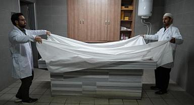 Diziyle gündem olan gassallar yaptıkları işlerinin zorluklarını anlattı