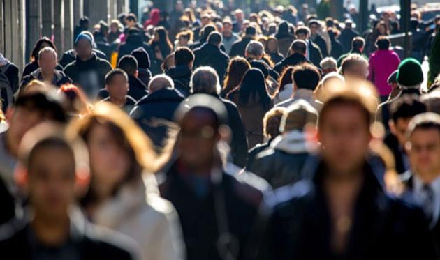 Dünya nüfusu, 2024 yılında 82 milyon arttı