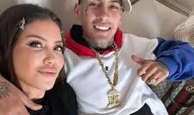 Durmak bilmiyor: Wanda Nara ve L-Gante romantik tatilde