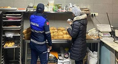 Efes Selçuk’ta yılbaşı yaklaşırken gıda denetimleri sıklaştı