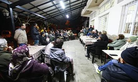 Efes Selçuk&#039;un köylülerinden RES direnişi! Tarım arazileri tehlikede...