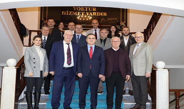 Ege Maden İhracatçıları Birliği’nin 2025 takvimi hazır