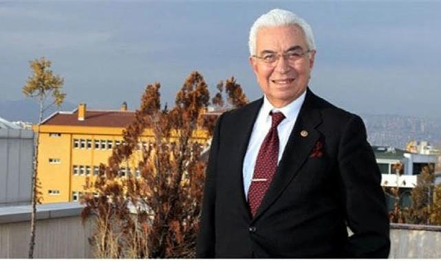 Ege&#039;nin sembol isimlerinden eski Bakan Nahit Menteşe hayatını kaybetti