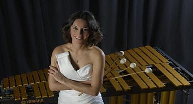 Ephesus Retreat’te marimba rüzgarı: Lerzan Tuncer’den unutulmaz bir resital