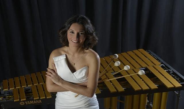 Ephesus Retreat’te marimba rüzgarı: Lerzan Tuncer’den unutulmaz bir resital