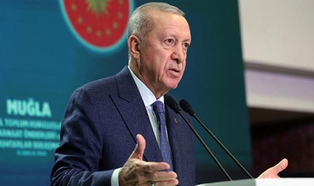 Erdoğan’dan Körfez kirliliği eleştirisi: İzmir’e hizmet etmemeyi hayat tarzı üzerinden meşrulaştırmaya çalışan garip bir zihniyet var