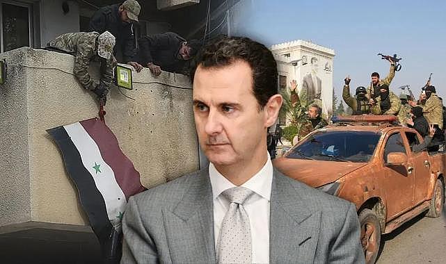 Esad&#039;ı devirme planı 1 yıl önceden tasarlanmış!