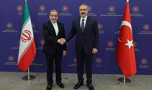 Esad&#039;la görüşen İran Dışişleri Bakanı&#039;ndan birkaç saat sonra Türkiye&#039;ye kritik ziyaret