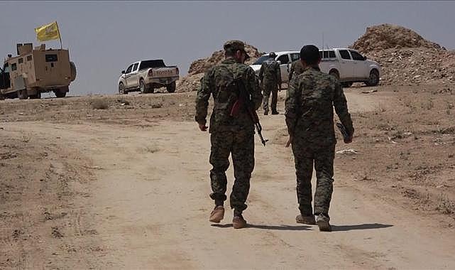 Esad rejimi Fırat Nehri&#039;nin doğusundan çekildi! Kontrol ettiği bölgeleri PKK/YPG&#039;ye bıraktı