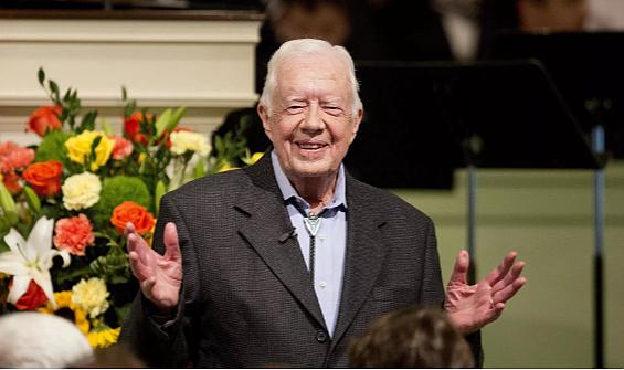 Eski ABD Başkanı Jimmy Carter hayatını kaybetti