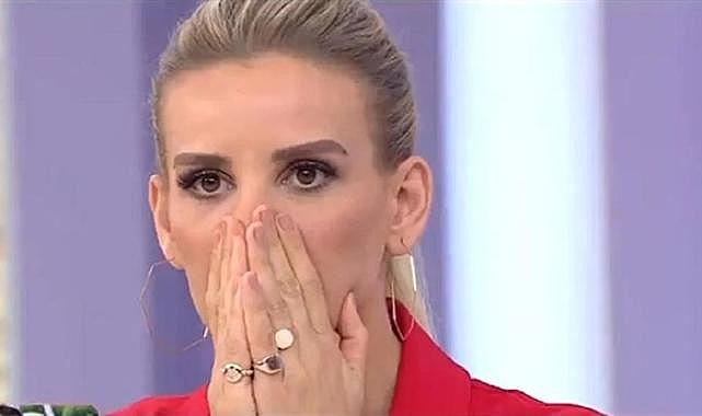 Esra Erol&#039;da akıllara durgunluk veren olay: 3 yıl boyunca kadın diye erkekle konuşmuş!