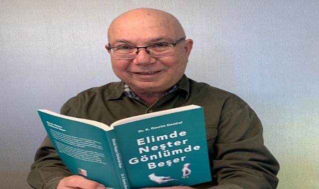 Eşrefpaşa Hastanesi eski Başhekimi Demirel, şifa dağıttığı hastaların kitabını yazdı: Elimde Neşter, Gönlümde Beşer