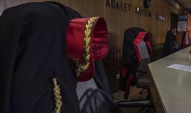 Evde basılınca kadın mahkeme başkanı balkondan atlamıştı Yargıda yasak aşk skandalında ikinci perde