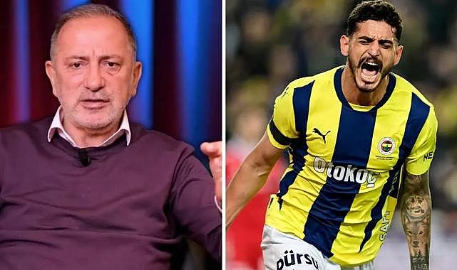 Fatih Altaylı da Samet Akaydın&#039;ın yaptığı hataya sessiz kalmadı