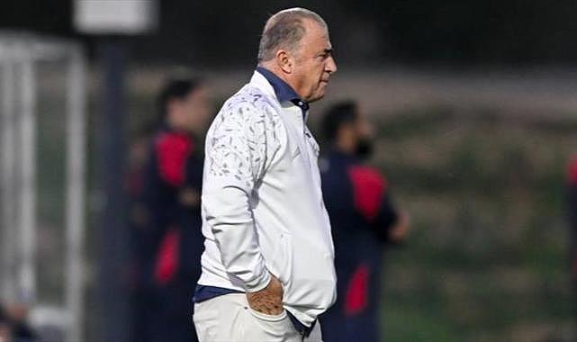 Fatih Terim ilk maçına çıktı, farklı kazandı!