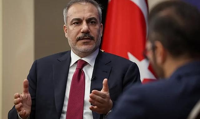 Fidan: &quot;HTŞ, istihbarat paylaşımında yıllardır bizimle işbirliği yapıyor&quot;