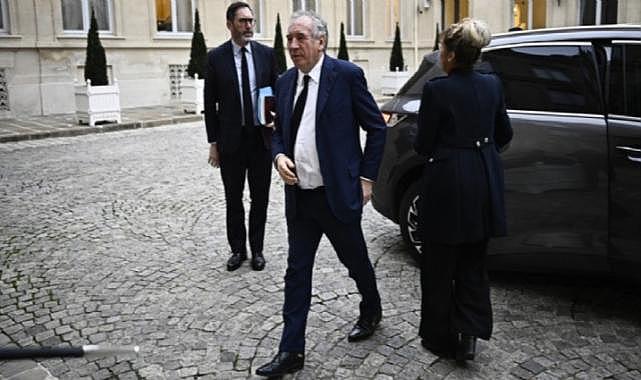 Fransa’da yeni hükümet belli oldu