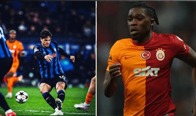 Galatasaray&#039;ın başına talih kuşu konmak üzere!