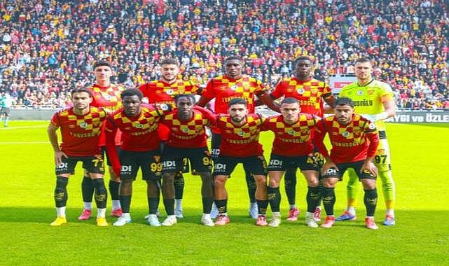 Göztepe'nin konuğu Adana Demirspor