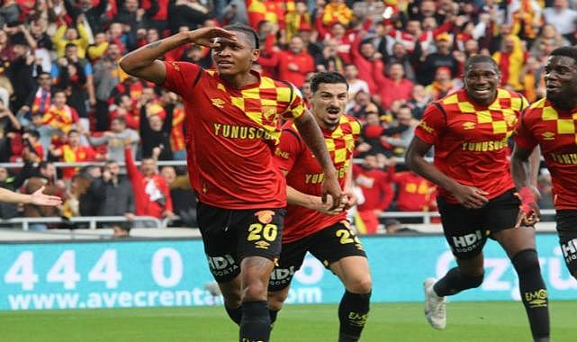 Göztepe’nin savunmacıları 12 gole doğrudan katkı verdi