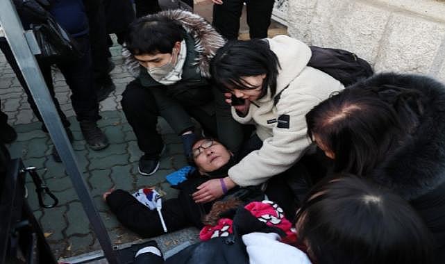 Güney Kore karışıyor: Devlet Başkanı Yoon'un görevden alınması için önerge