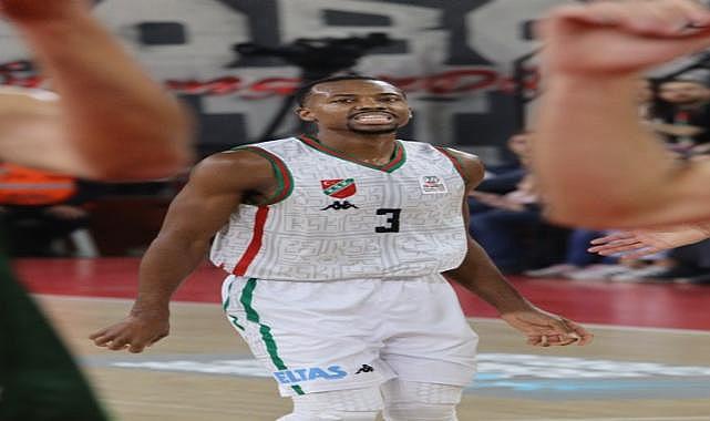 Haftanın MVP’si Errick McCollum oldu