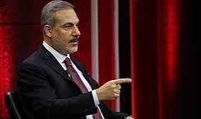 Hakan Fidan, ABD&#039;li mevkidaşı ile Suriye&#039;yi görüştü