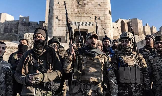 Halep ve Tel Rıfat&#039;ta rejime karşı savaşan örgütler hangileri? İşte isim isim tam liste