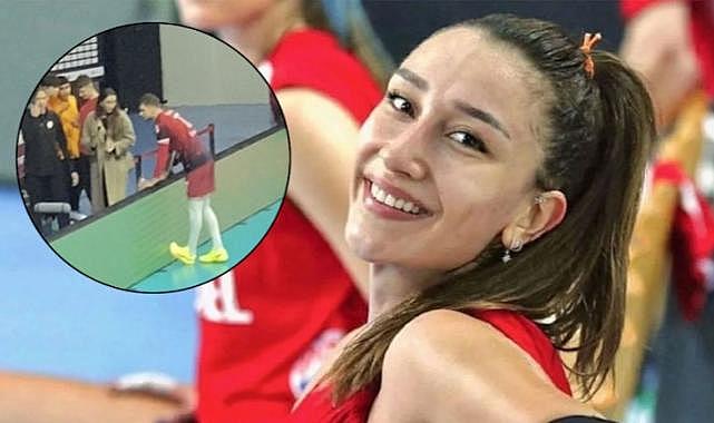 Hande Baladın&#039;ın yakışıklı sevgilisi gündem oldu