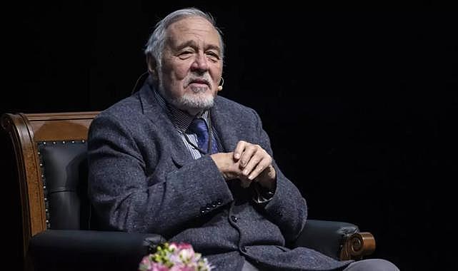 Hastaneye kaldırılan İlber Ortaylı'nın rahatsızlığı açıklandı