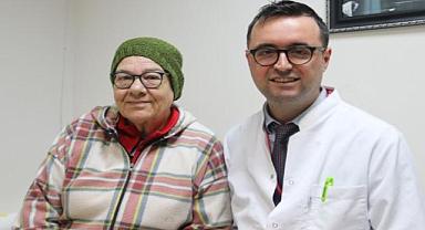 Hayatı kabusa çeviren ‘delirten ağrılardan' 4 yıl sonra kurtuldu