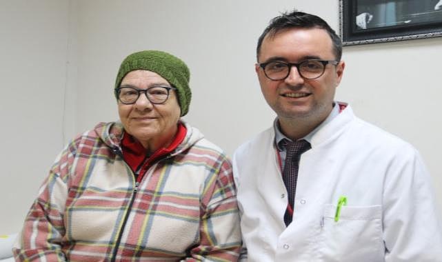 Hayatı kabusa çeviren ‘delirten ağrılardan&#039; 4 yıl sonra kurtuldu